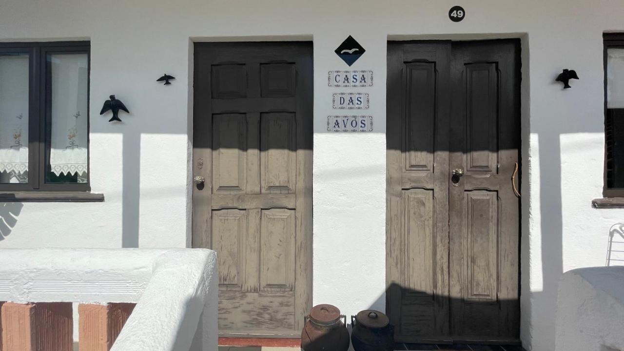 My Grandmas A casa das avós Vale de Figueira Exterior foto